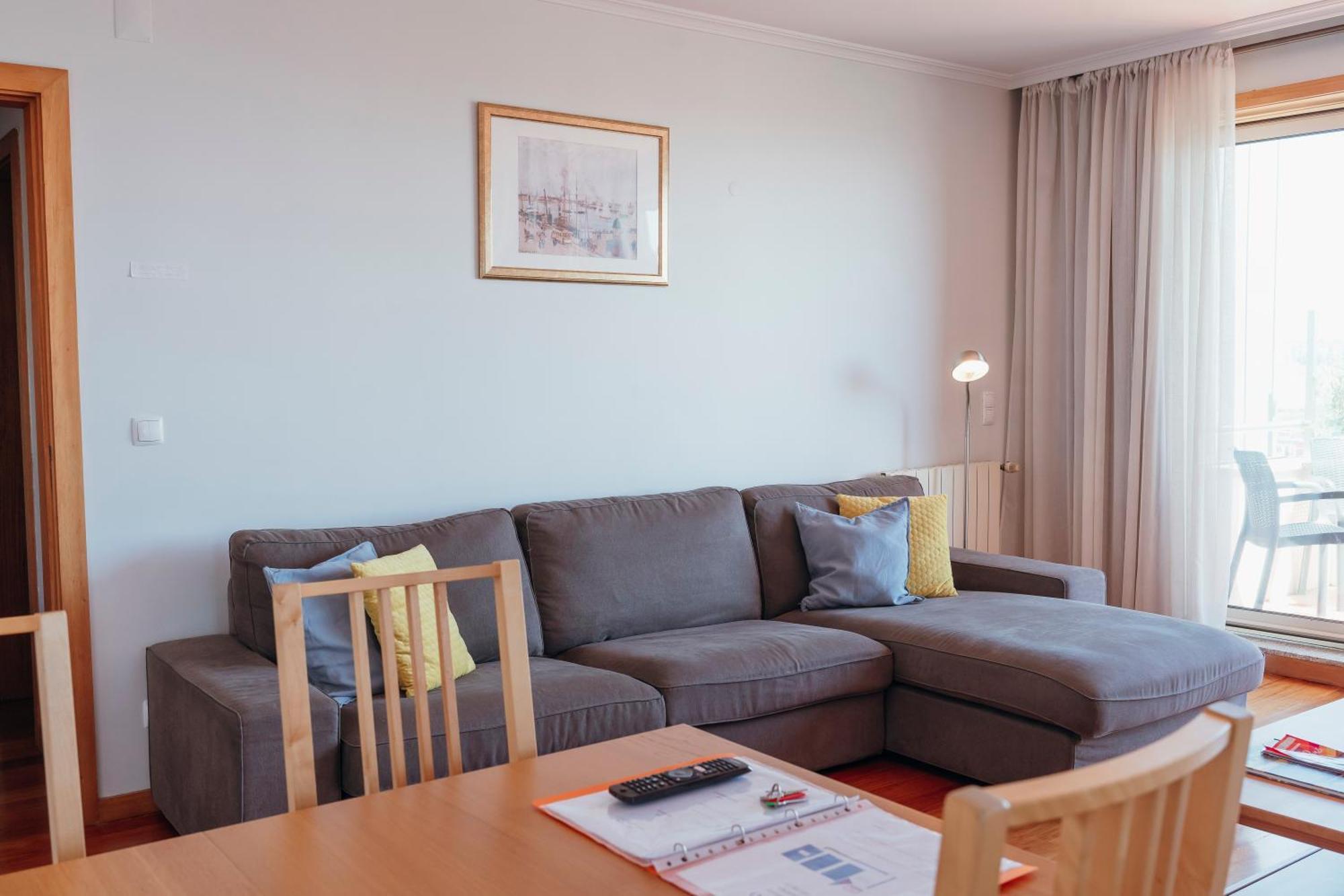 Great Apartment Belavista Leça da Palmeira Exteriér fotografie
